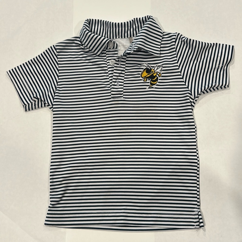 Boys Georgia Tech Polo